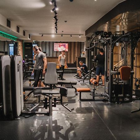 Adeo Hotel Sport & Spa روس المظهر الخارجي الصورة