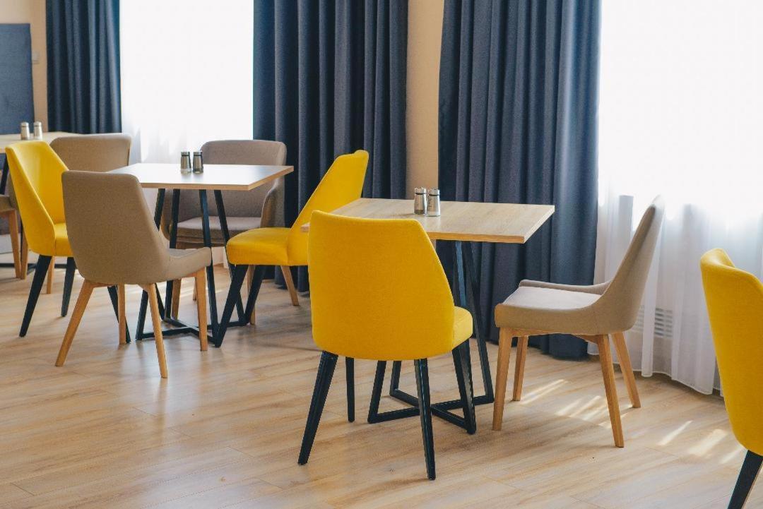 Adeo Hotel Sport & Spa روس المظهر الخارجي الصورة